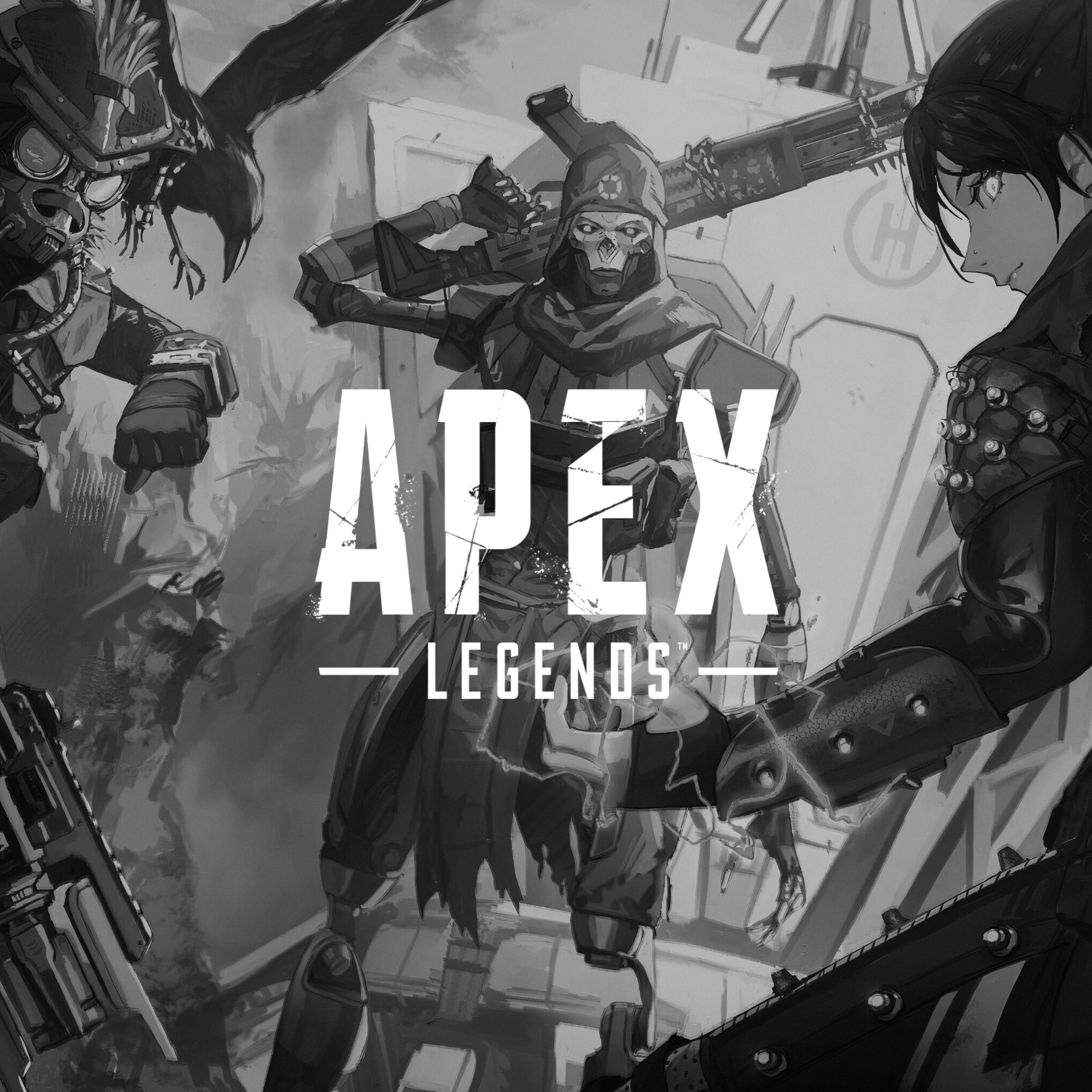 Apex Legends Team