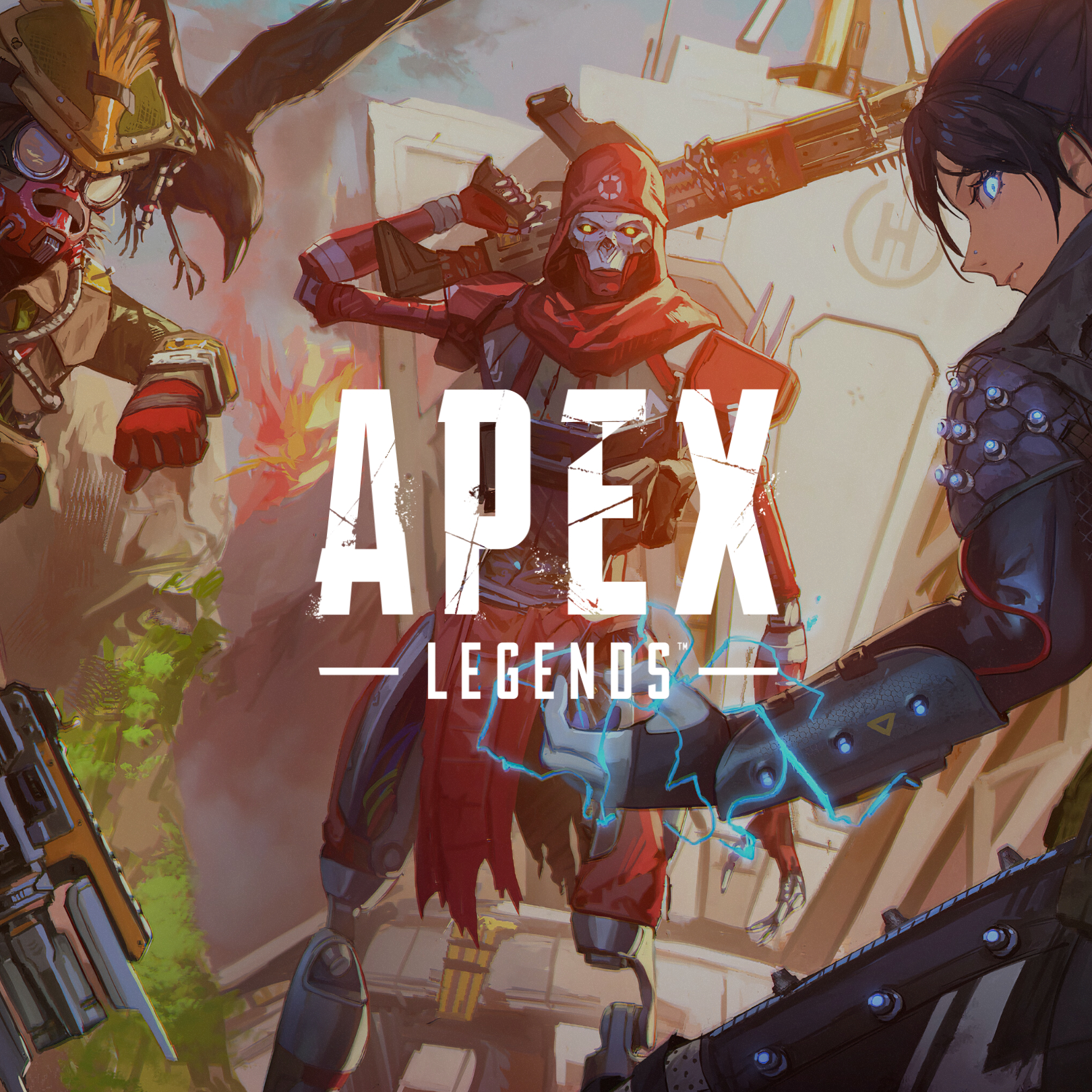 Apex Legends Team
